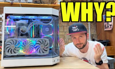 RGB has Made PC Building Miserable for Consumers AND Computer Repair Shops