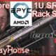 64 Core AMD EPYC in 1U Lenovo SR635 Rack Server - 1148