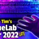 Techno Tim HomeLab Server Room Tour! (Late 2022)