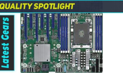 ASRock Rack CEB Server Motherboard WC621D8A-2T: The Best Choice for High-Performance Servers