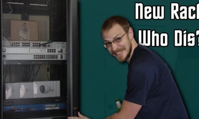 MASSIVE Home Server Rack Upgrade!!