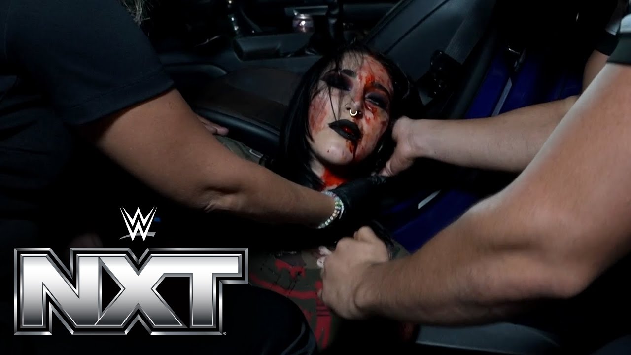 Liv Morgan and Raquel Rodriguez leave Rhea Ripley a bloody mess: NXT highlights, Oct. 29, 2024