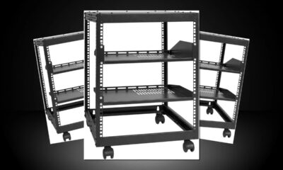 Top Best VEVOR 12U Open Frame Server Rack, 23''-40'' Adjustable Depth On Amazon 🔥