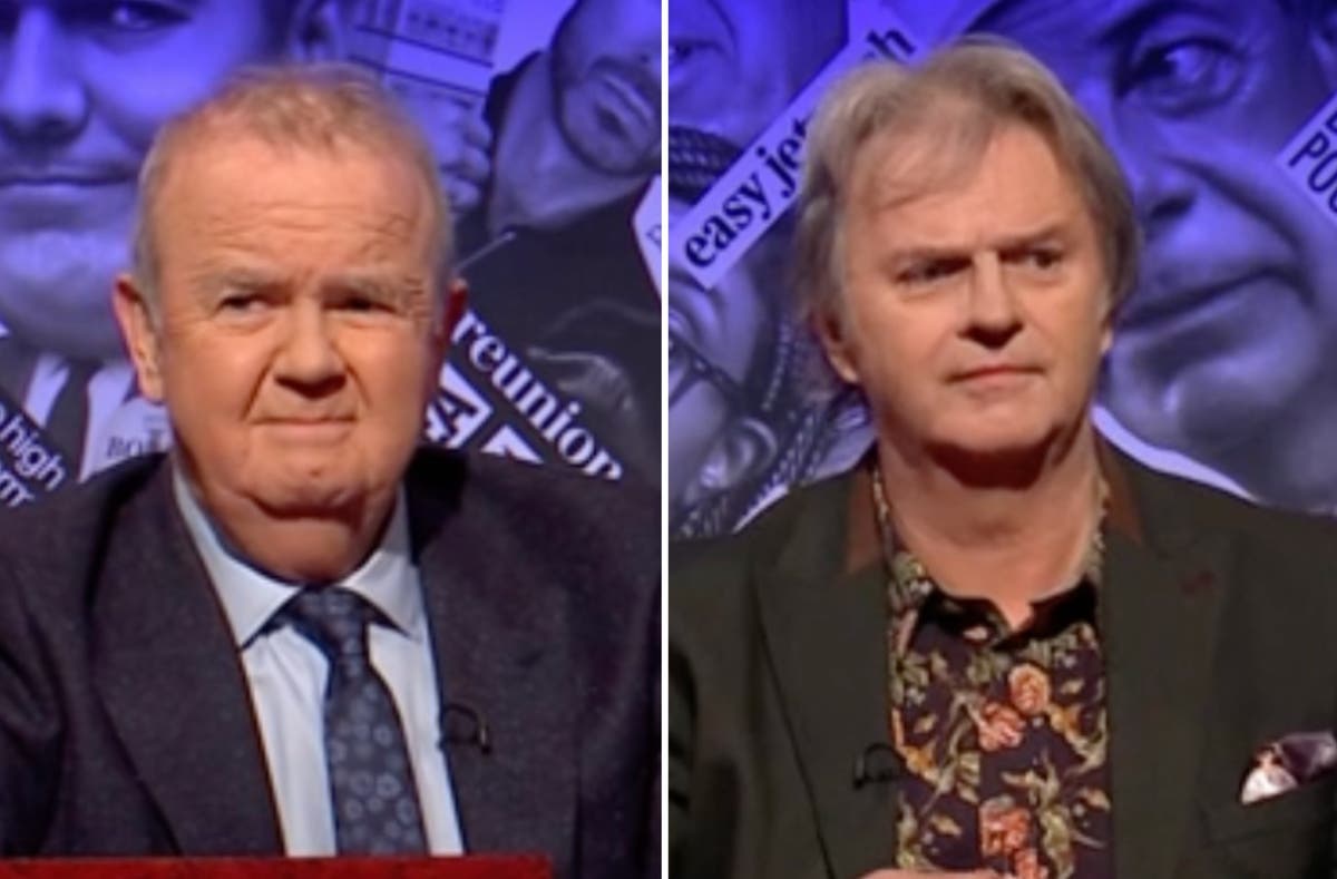 Have I Got News For You ‘threatened’ by governments over ‘enormous bias’, says Ian Hislop