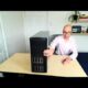 Product Review of the new Dell EMC T550 Tower Server.