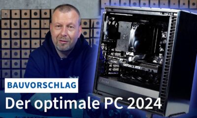 Ein Rechner für die nächsten 10 Jahre - Der optimale PC 2024