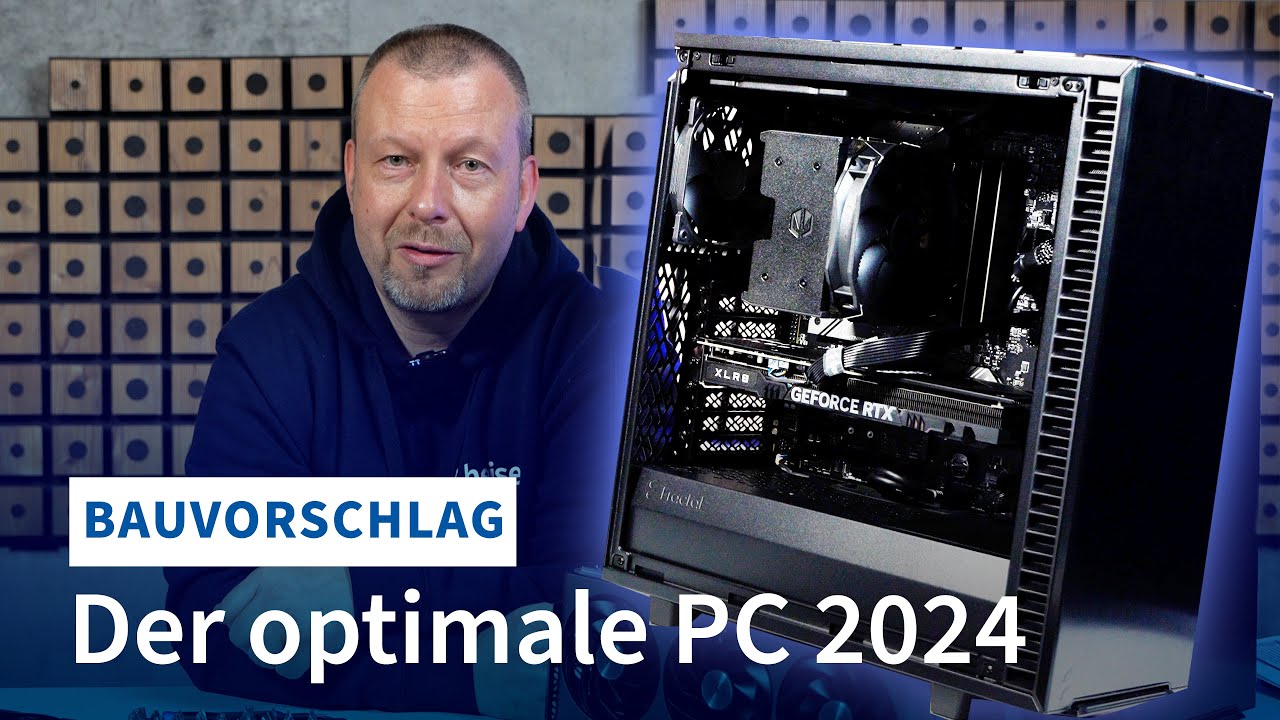 Ein Rechner für die nächsten 10 Jahre - Der optimale PC 2024