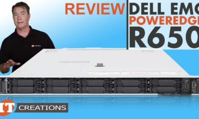 Dell EMC PowerEdge R650 Server REVIEW | IT Creations