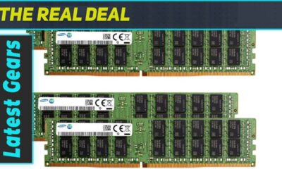 Samsung 128GB DDR4 Memory Bundle: The Ultimate Upgrade for Dell PowerEdge Servers!