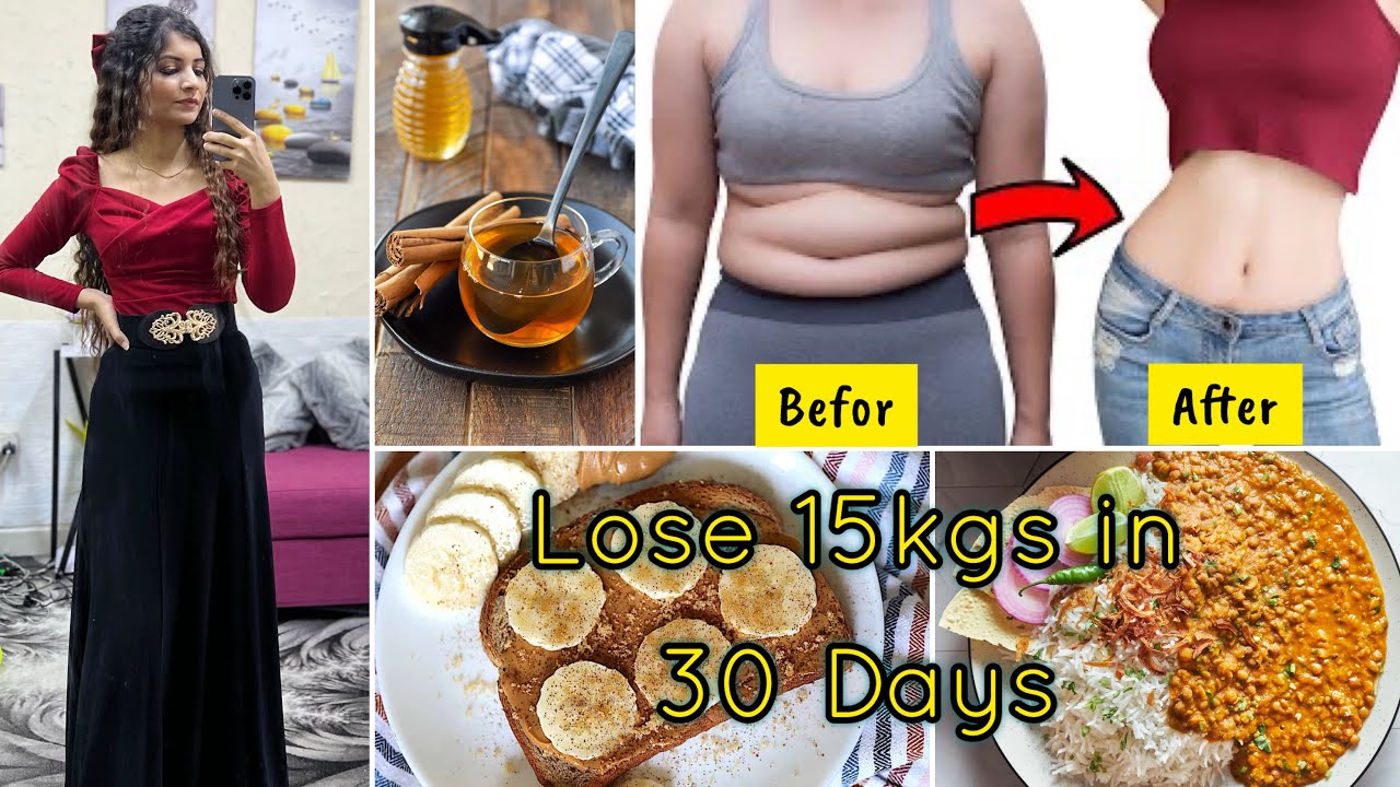 NOVEMBER WEIGHT LOSS CHALLENGE | LOSE 15KGS IN 30 DAYS🔥DIET PLAN + GUIDELINES | November diet plan