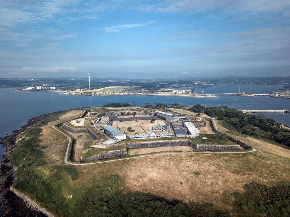 More ferries could travel to Spike island