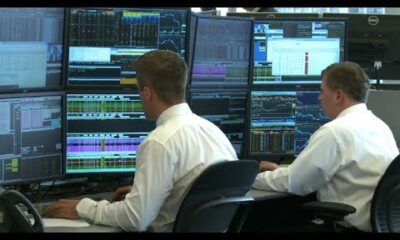 Watch Citadel's high-speed trading in action