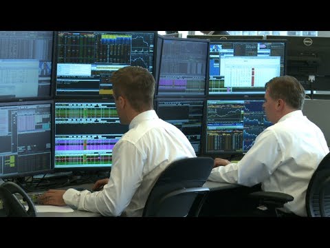 Watch Citadel's high-speed trading in action