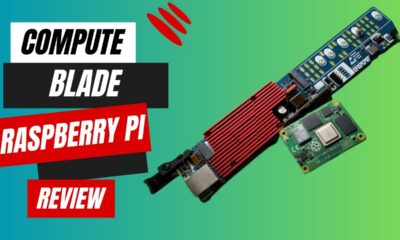 Compute Blade Raspberry Pi: Unleashing the Power of Miniature Computing! Honest Review