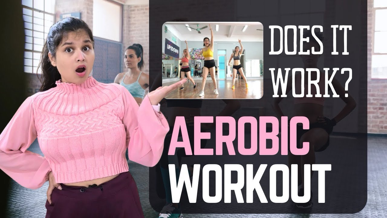 I Tried Eva Fitness Aerobic Workout for a Week! How Much Did I Burn? My Honest Review!