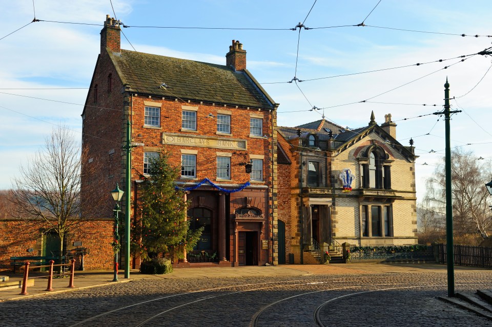 Christmas at Beamish will run from November 23 until December 24