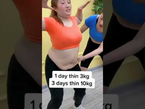 Exercise for weightloss |Kiat Jud Dai| Wanyo Mori| Weightloss #shorts