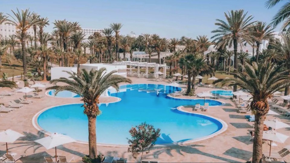 Occidental Sousse Marhaba, has recently undergone a renovation