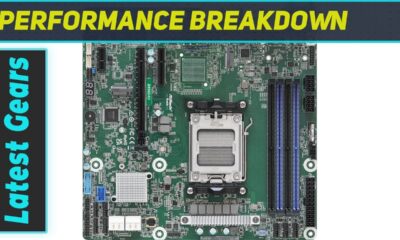 ASRock Rack B650D4U Micro-ATX Server Motherboard: Unleashing the Power of Ryzen 7000 Series