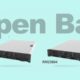 Open-Bay Product Line with New Server Chassis Models for Flexibility, Cost Efficiency, and Security