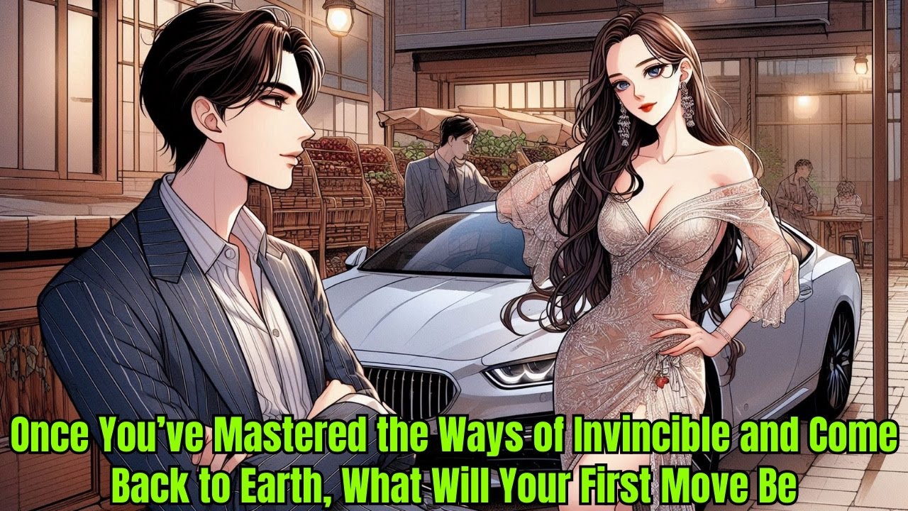 Once You’ve Mastered the Ways of Invincible and Come Back to Earth, What Will Your First Move Be