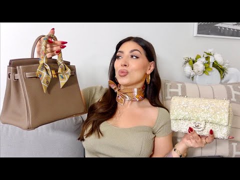 Top 5 Luxury Bags In My Collection (Out Of 45) & Why Are They So Special?