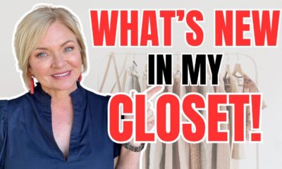 New In My Closet! Spring Summer Fashion for Women Over 50