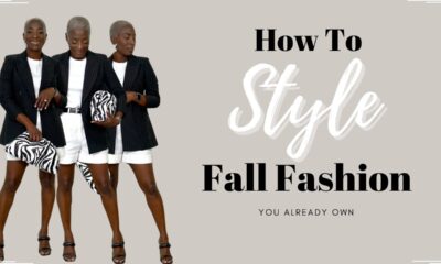 7 Things To Wear to Step Into Fall 2024 | Fashion Edition | Women Over 40