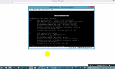 Complete Tutorial: Configuring DNS Server, SSH Server, and IP Settings in Debian