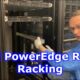 Dell PowerEdge R340 | How To Rack a Server | Server Racking | Sliding Rails | Rackmount Server