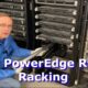 Dell PowerEdge R640 | How To Rack a Server | Server Racking | Sliding Rails | Rackmount Server