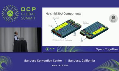 OCPSummit19 - EW: Telco & openEDGE - Flex Helsinki, 2OU OpenRACK Built for High-density