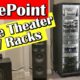 NEW Home Theater AV Racks from NavePoint! 42U Equipment Rack Install and Overview