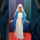 JEGERMIG Women‘s Virgin Mary Costume | coustumestylist Mothermarycostume | Fancydresscompetition