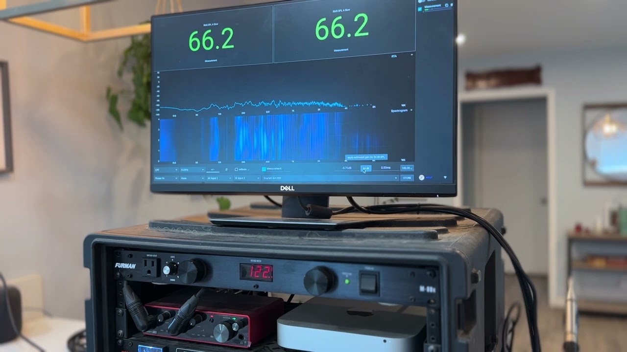 What's In My FOH Audio Rack "The Box"