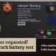 Affordable server rack battery for a solar system? Jakiper Battery test