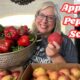 Bulk Buying & Preserving: Freezing Peppers & Making Apple Favorites