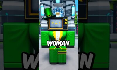 📺 WOMAN in Skibidi Tower Defense! #roblox