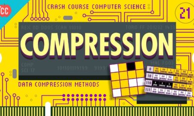 Compression: Crash Course Computer Science #21