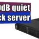 0dB fully silent rack server build - part 1 - CPU, Mobo and cooling