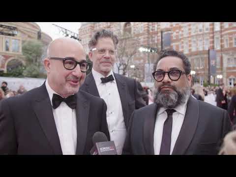 BAFTA interview - How important is British Filmmaking?