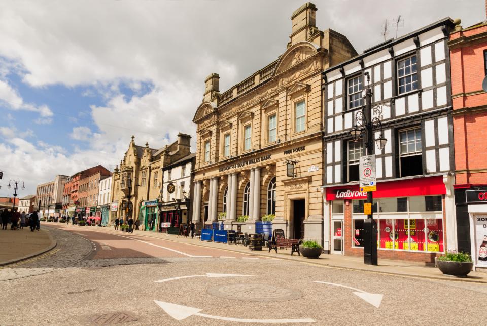 Travel Writer Peter Naldrett described Wrexham as a city of the future in an exclusive interview with the Sun