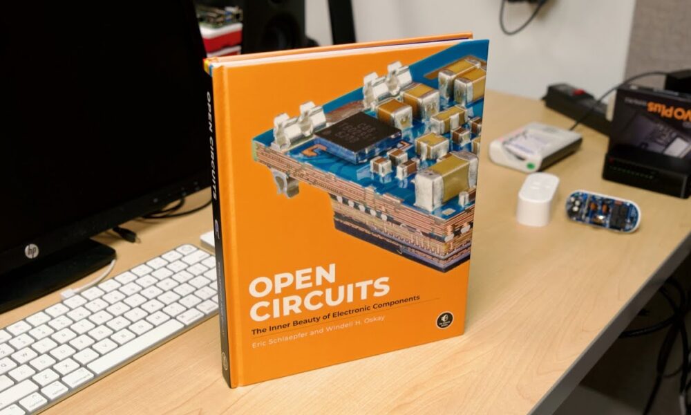 The book every electronics nerd should own #shorts