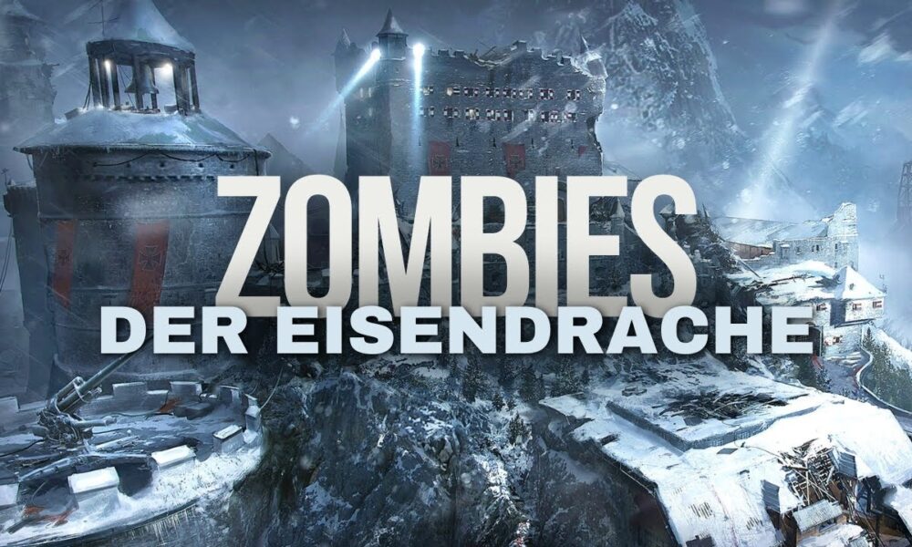 DER EISENDRACHE | Revisiting Call of Duty Zombies | Black Ops III