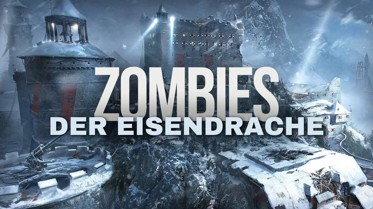 DER EISENDRACHE | Revisiting Call of Duty Zombies | Black Ops III