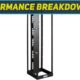 Tripp Lite SRCABLEVRT6: The Ultimate High Capacity Vertical Cable Manager for Your Server Rack