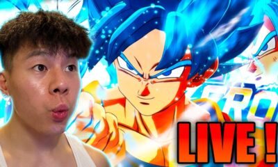 LIVE SPARKING ZERO RANKED PVP GRIND! (Dragon Ball Sparking Zero)