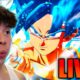 LIVE SPARKING ZERO RANKED PVP GRIND! (Dragon Ball Sparking Zero)