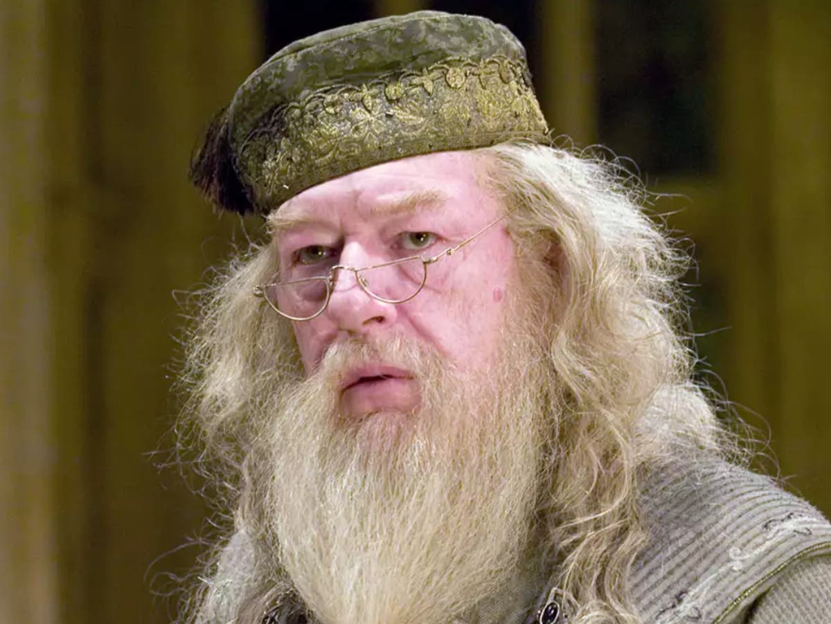 Harry Potter TV series’ first choice for Dumbledore ‘revealed’