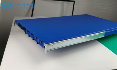 Rackmount Server Chassis w/ 12Gbps Mini-SAS Backplane Supports SASSATA SSD HDD  Externa - OEM